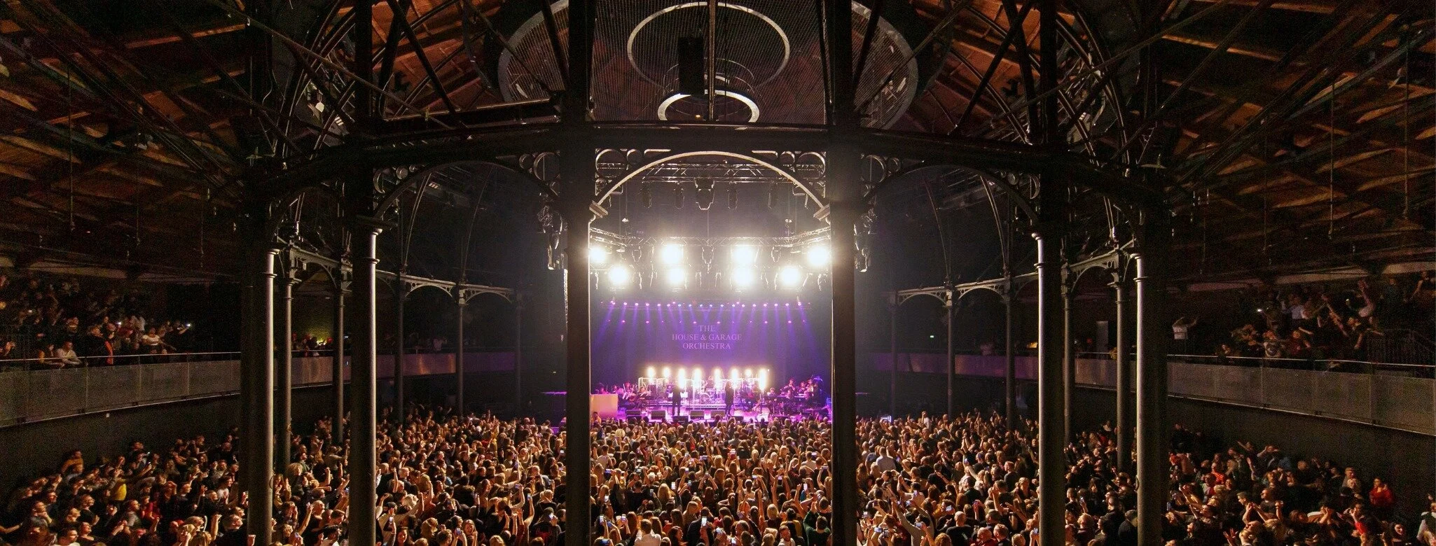 Konserter I Europa 2017