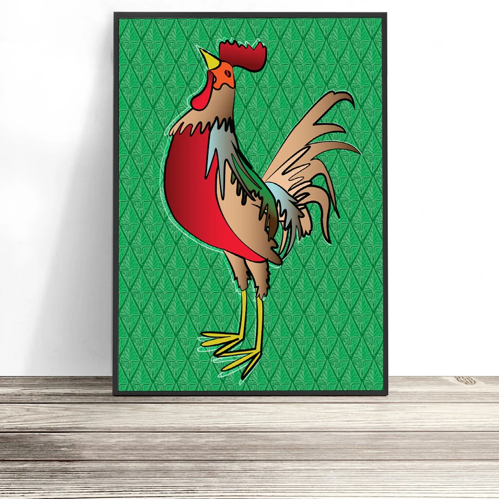 Chicken Stress  test