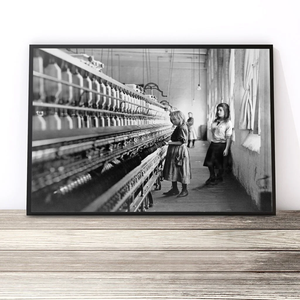 Cotton Factory Was I There?