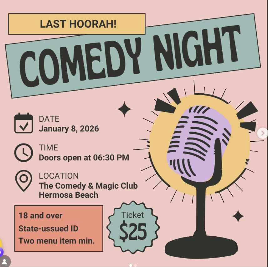 Comedy Night