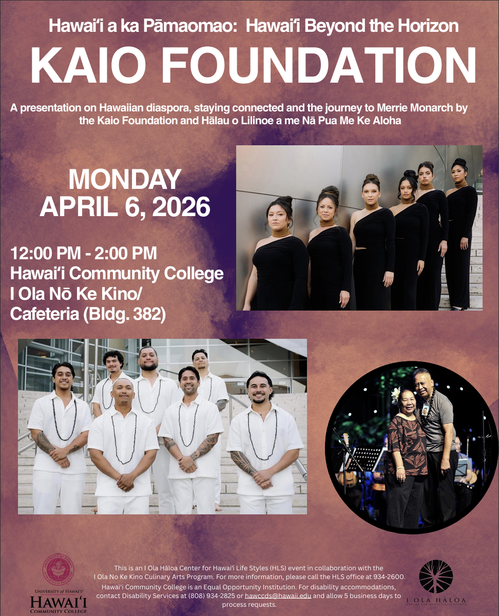 Hawaiʻi a kaPāmaomao: Hawaiʻi Beyond the Horizon