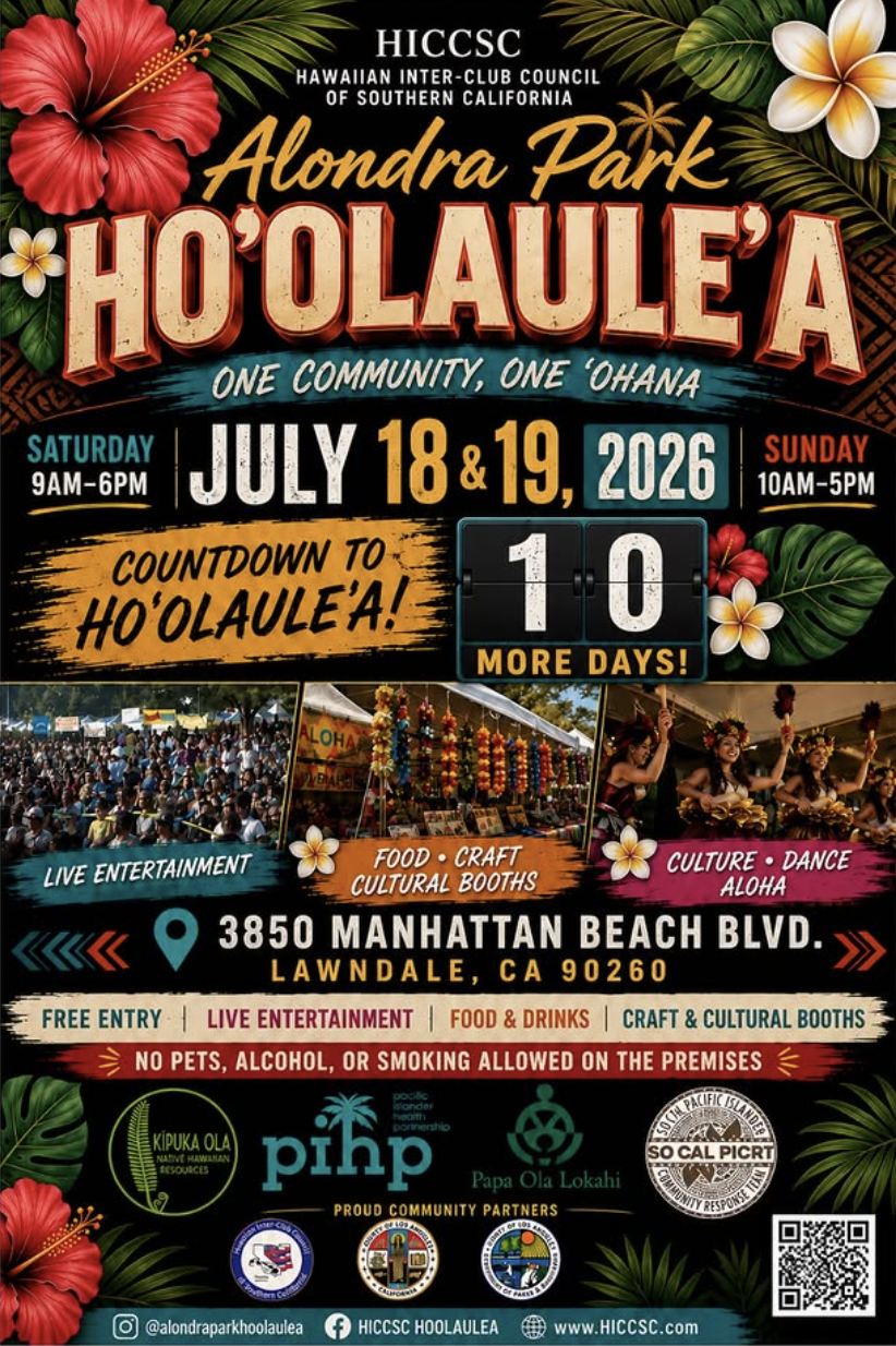 Ho'olaule'a 