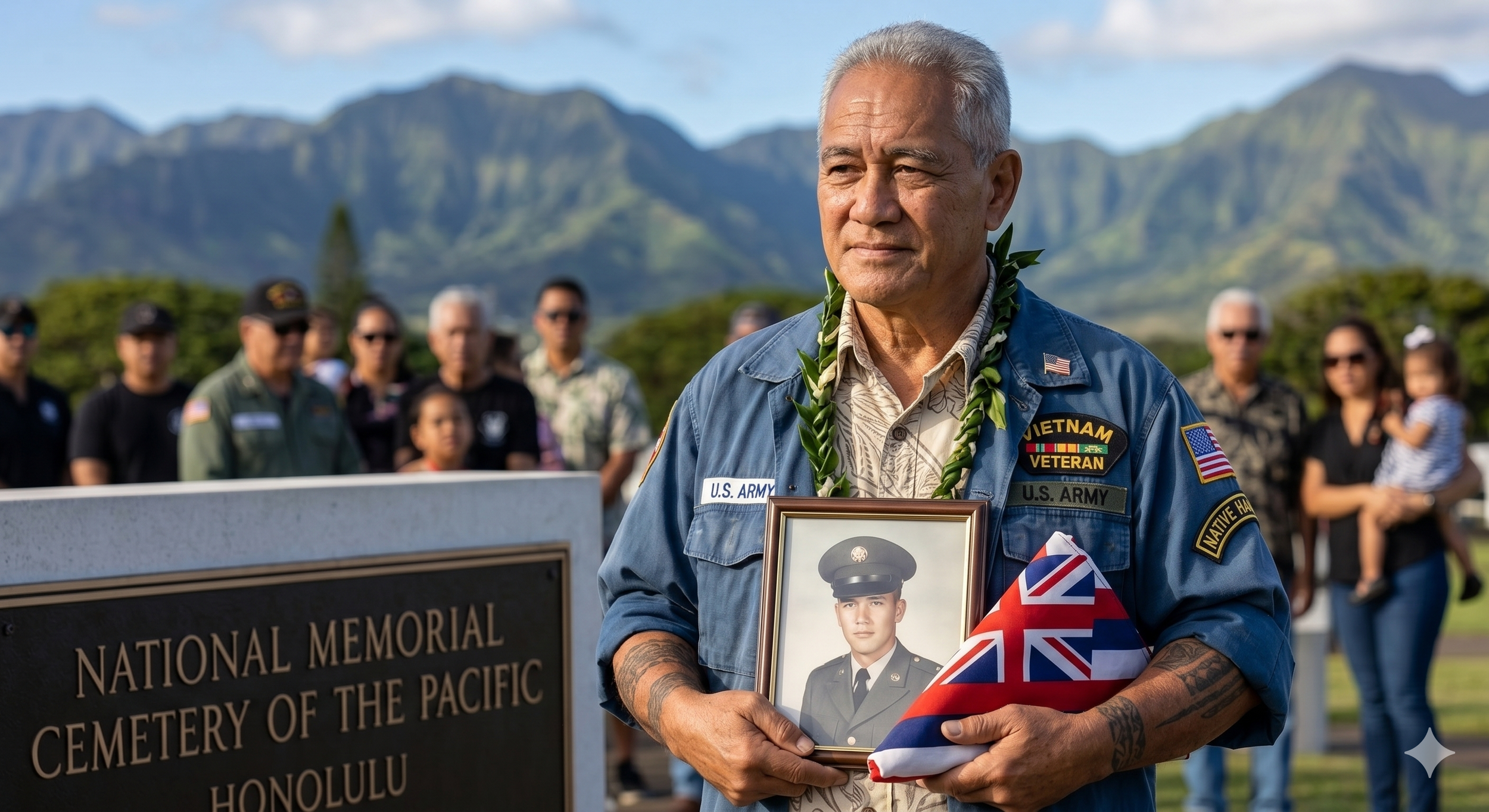 The Ola Pono Award (NHPI Health + Well-Being)