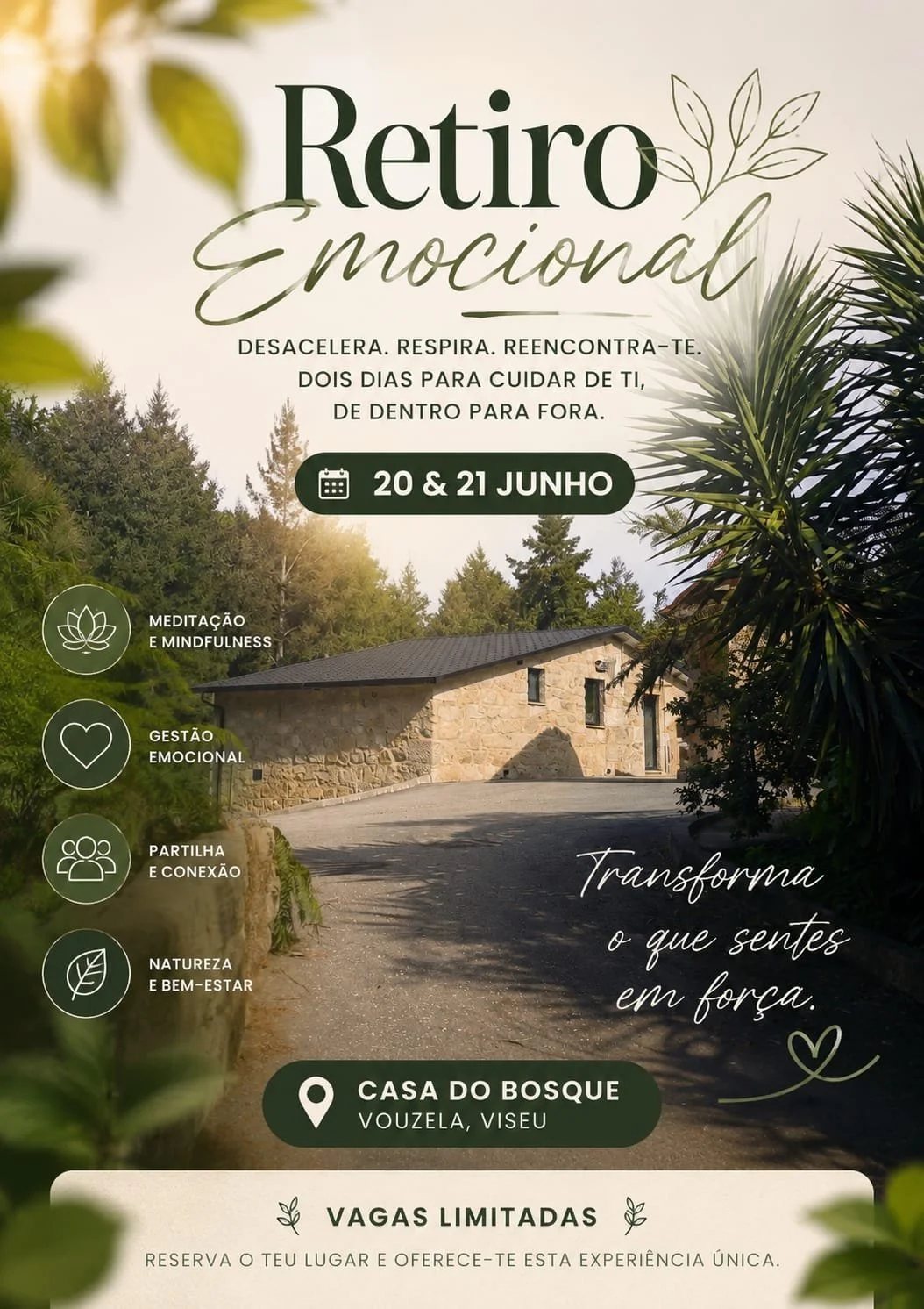 Retiro Emocional