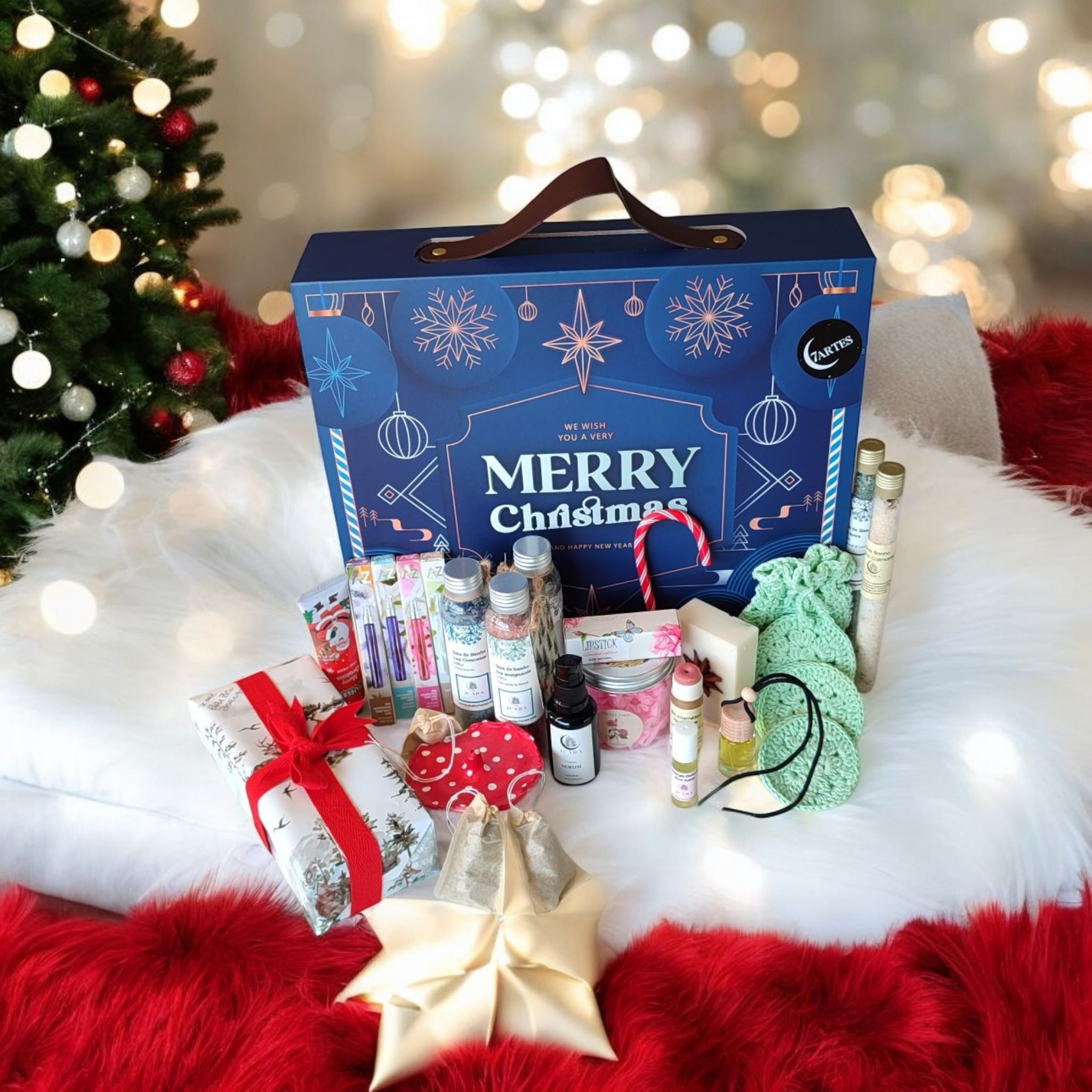 Christmas Gift Box