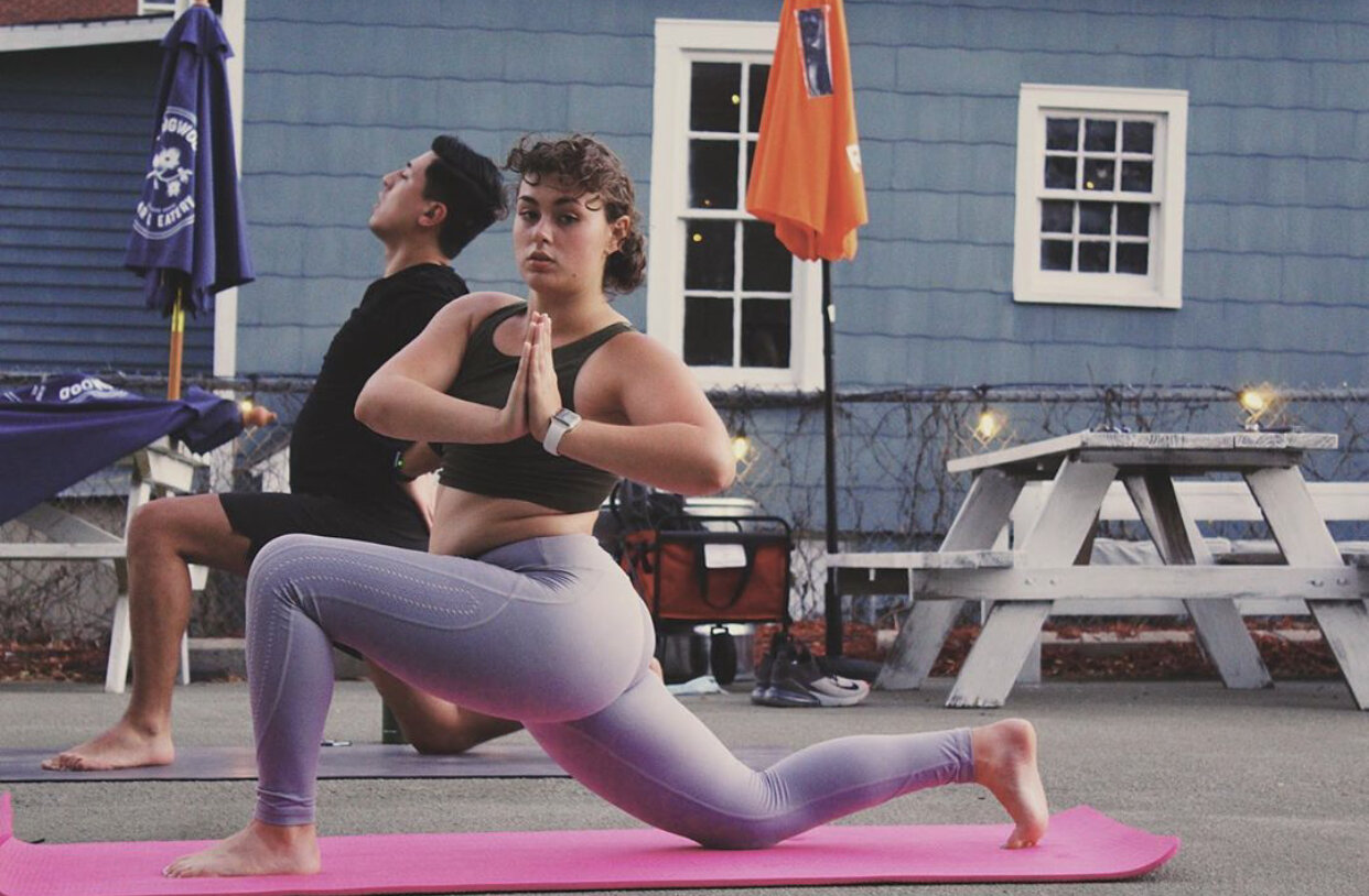 yogastudioraleigh — Oak City Yoga