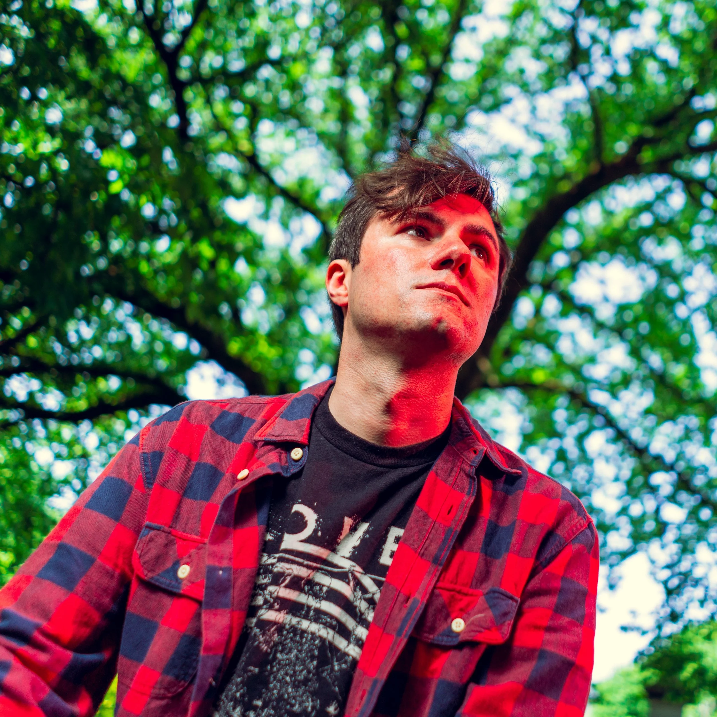 Rob David of Death of Youth