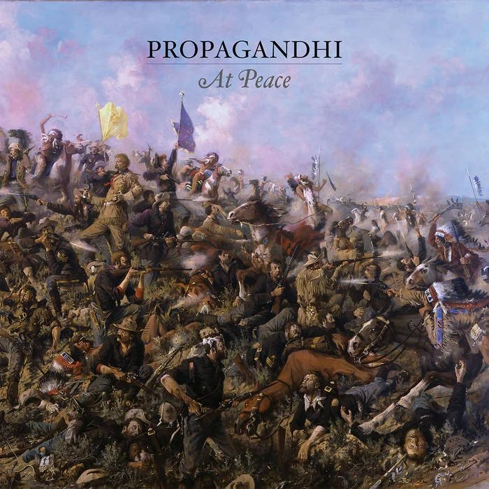 Flex Your Head 23: Propagandhi - ‘At Peace’