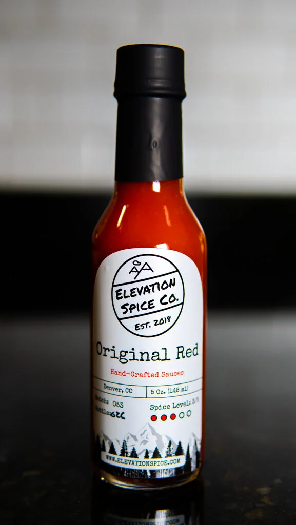 Original Red