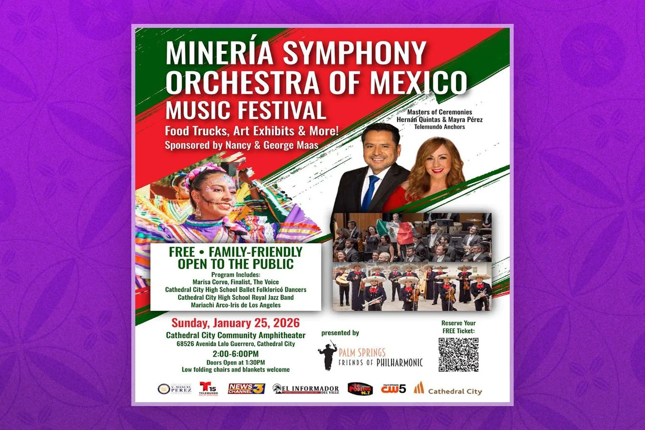 Minería Symphony Orchestra of Mexico Music Festival