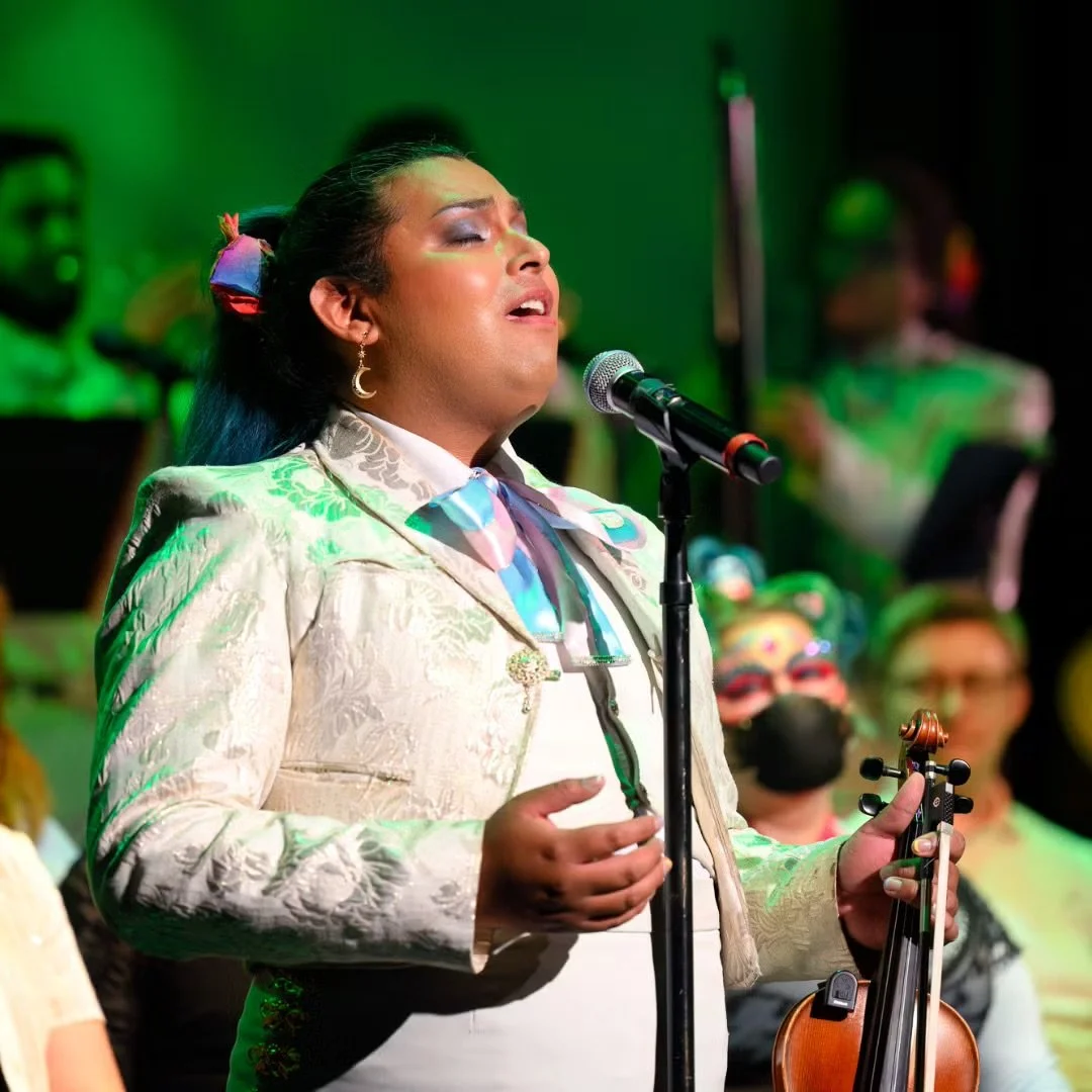 Rainbow Mariachi Rhapsody