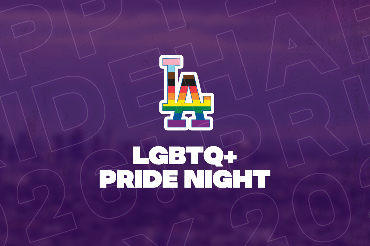 Pride Night —&nbsp;Los Angeles Dodgers