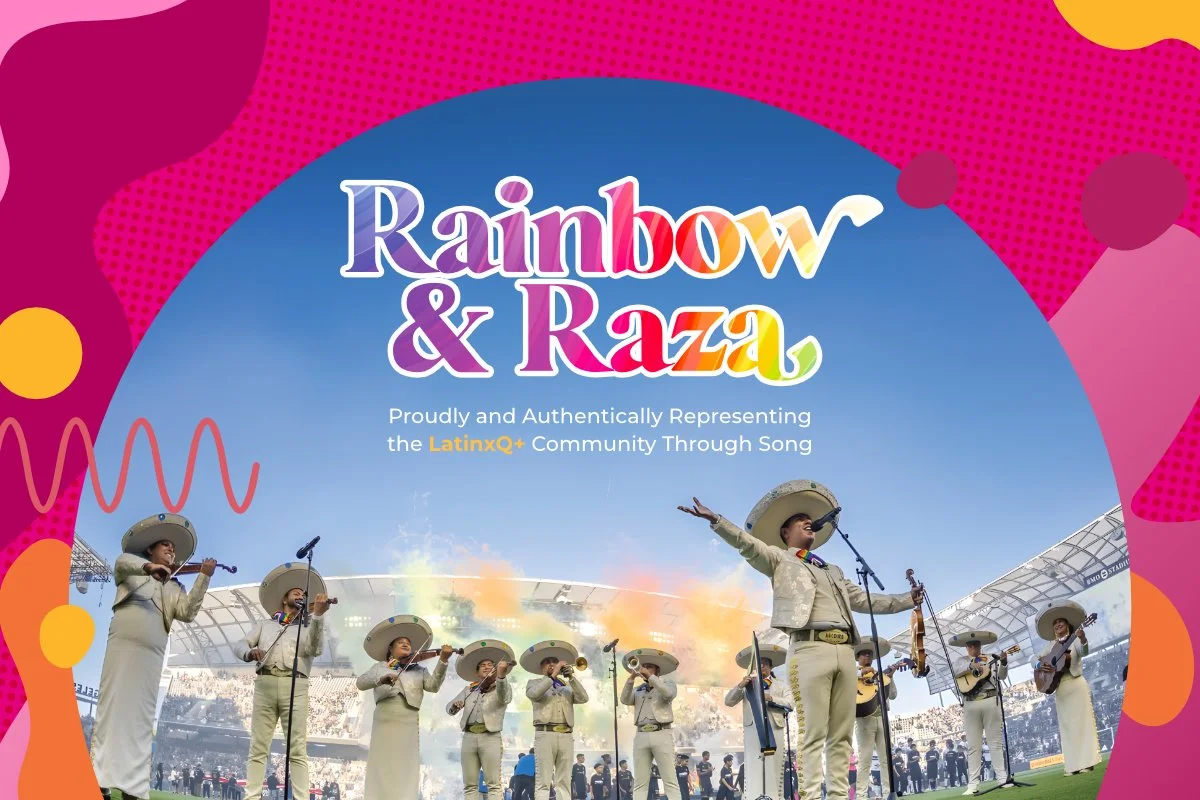 Rainbow and Raza