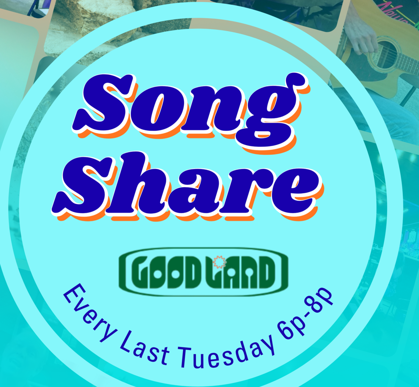 Song Share - Every Last Tuesday