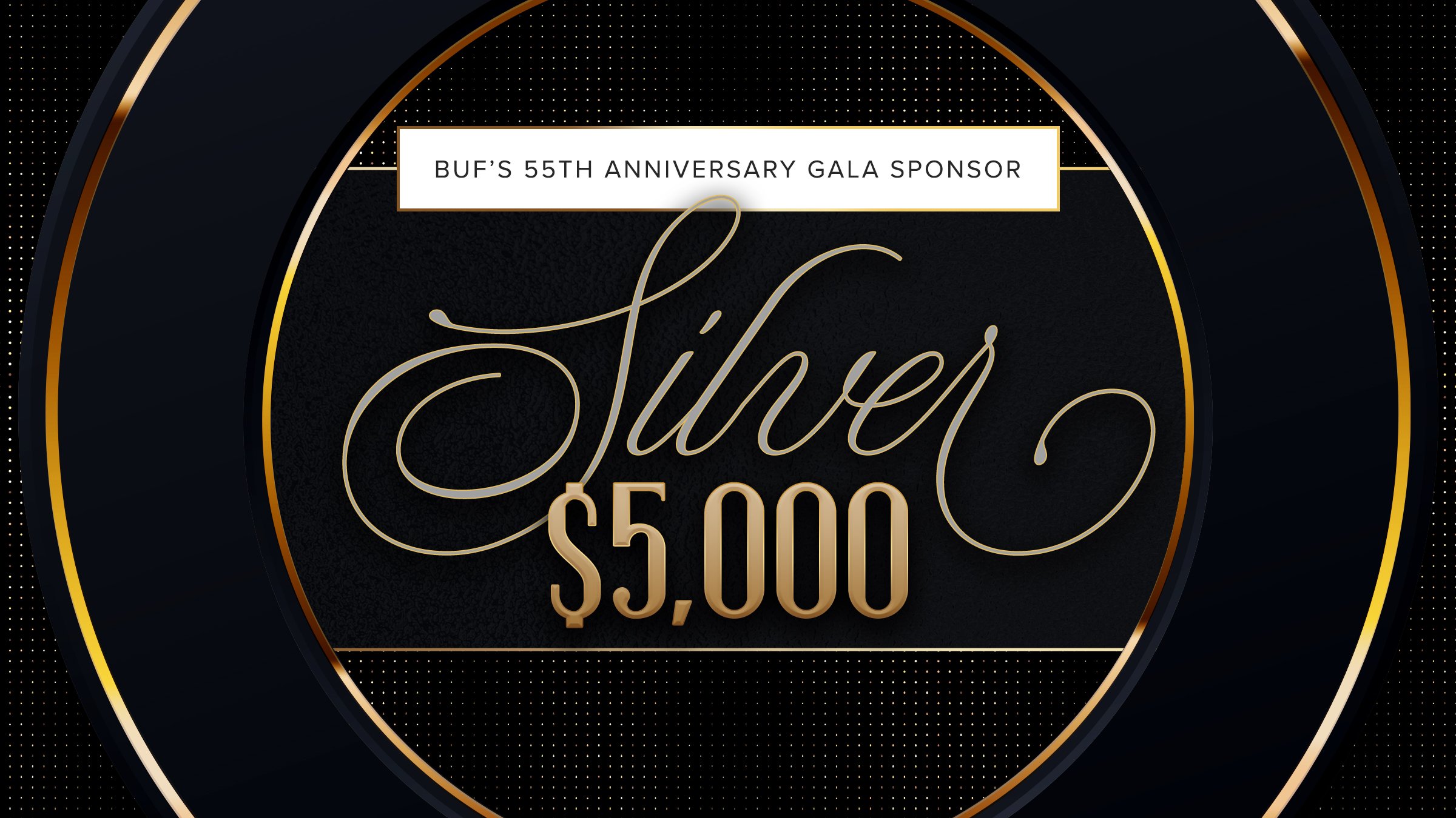 Silver Sponsor