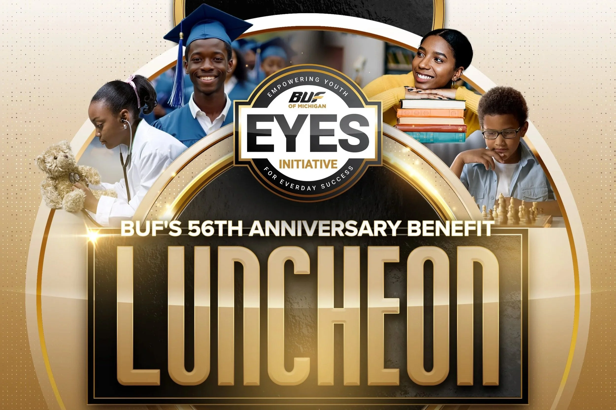 BUF 56th Anniversary Luncheon