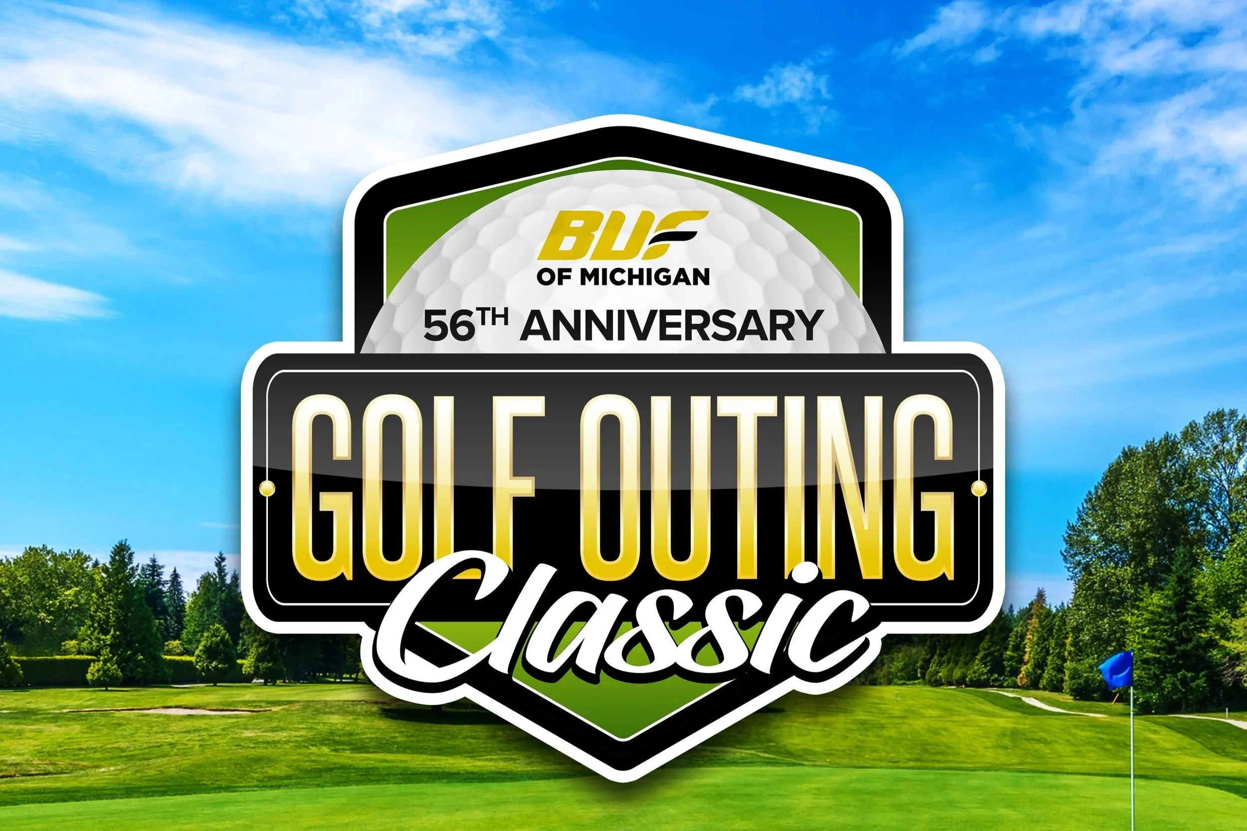 BUF 56th Anniversary Golf Outing