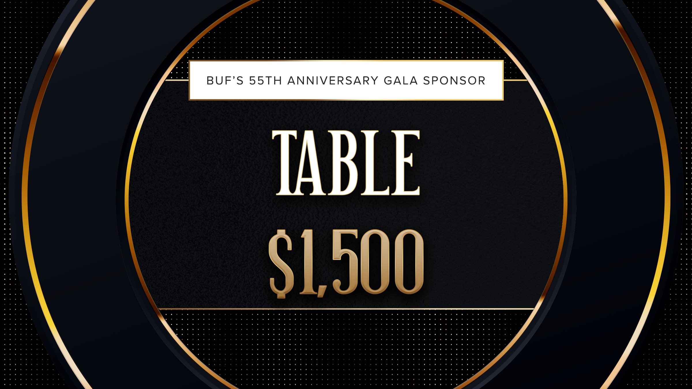 Table Sponsor