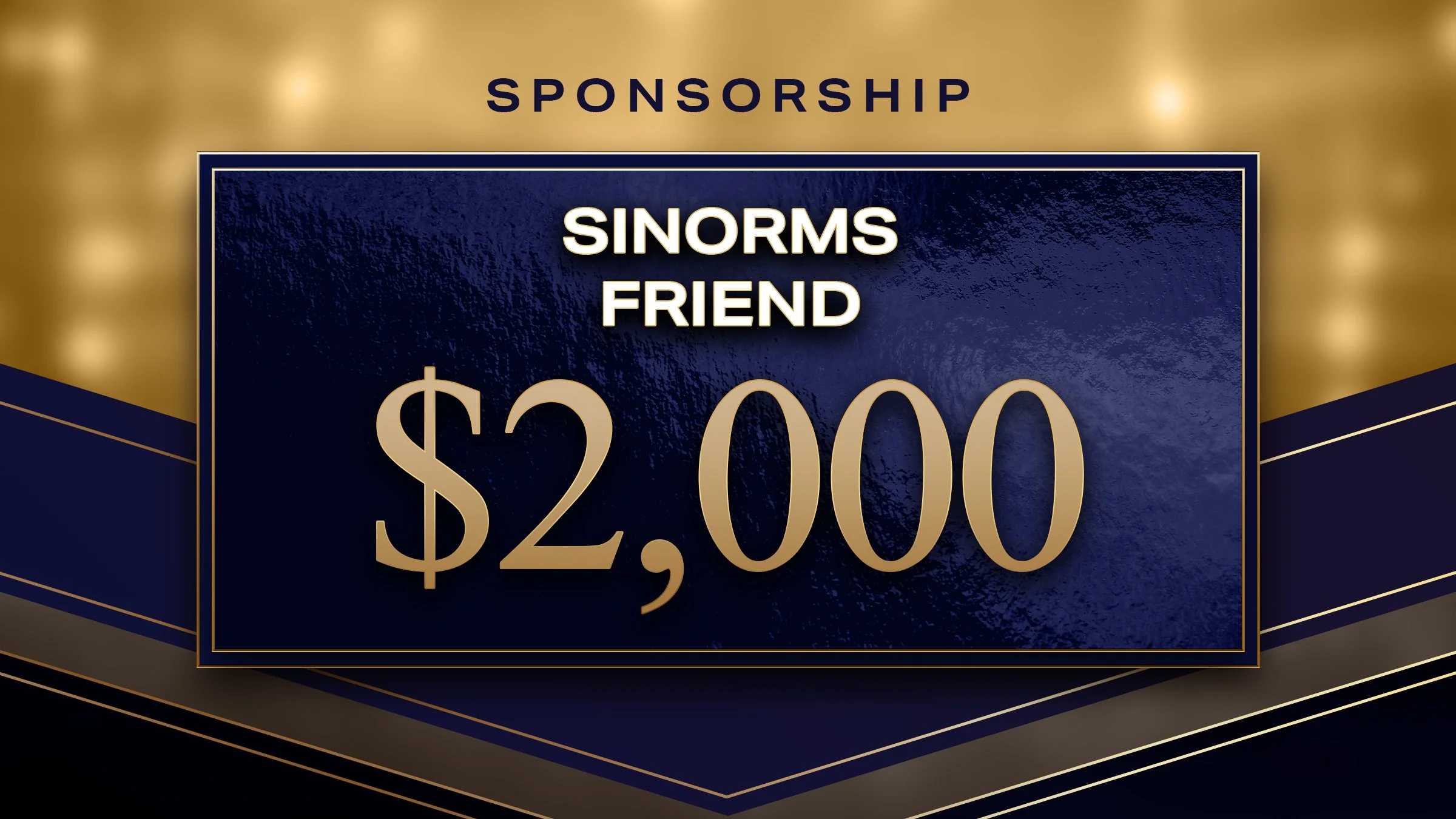 SINORMS FRIEND