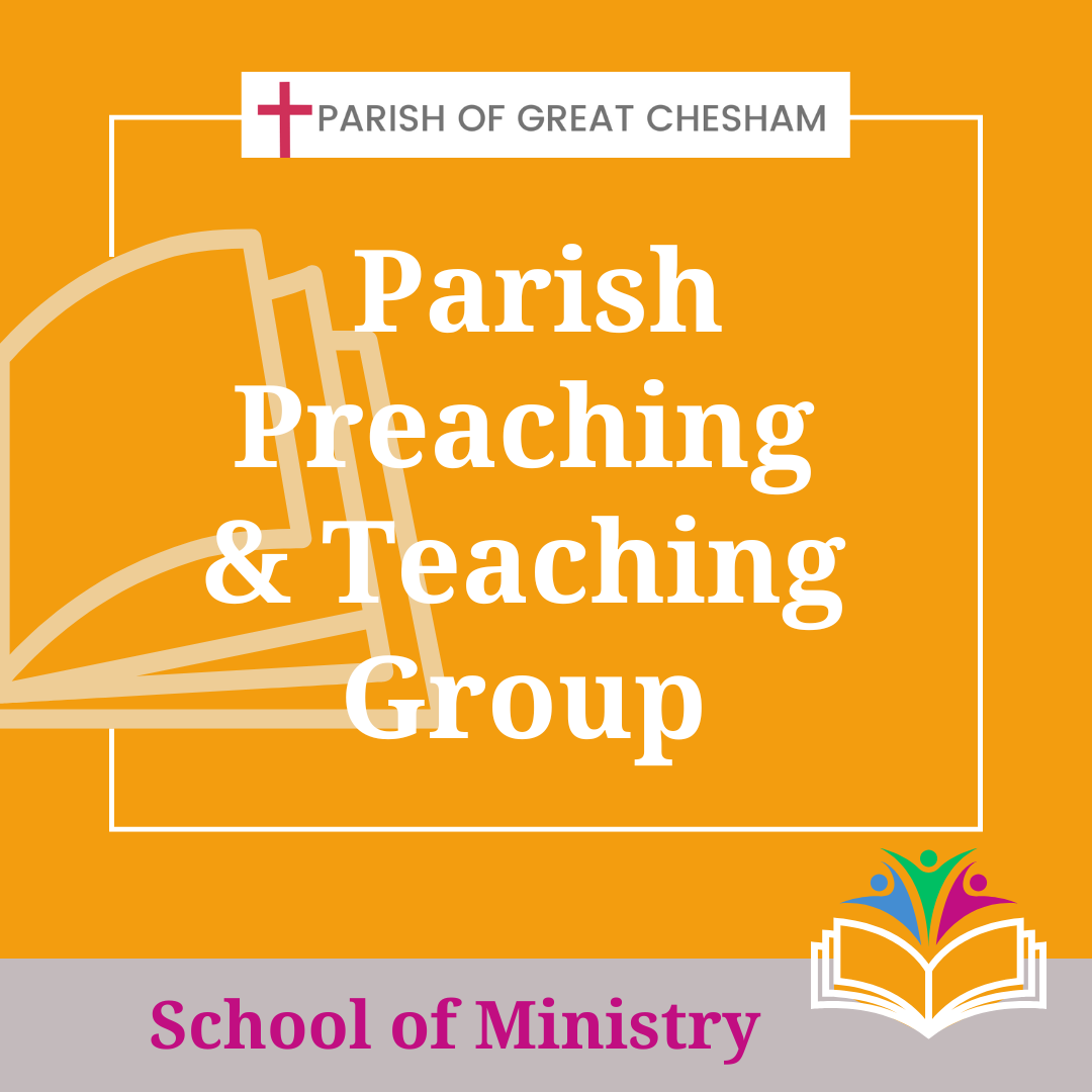 School of Ministry: Preachers' Group