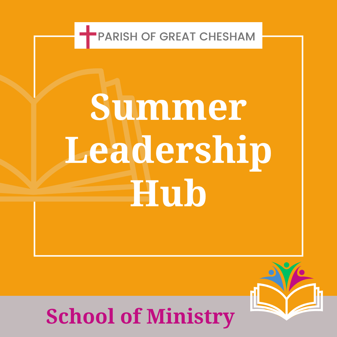 School of Ministry: Leadership Hub
