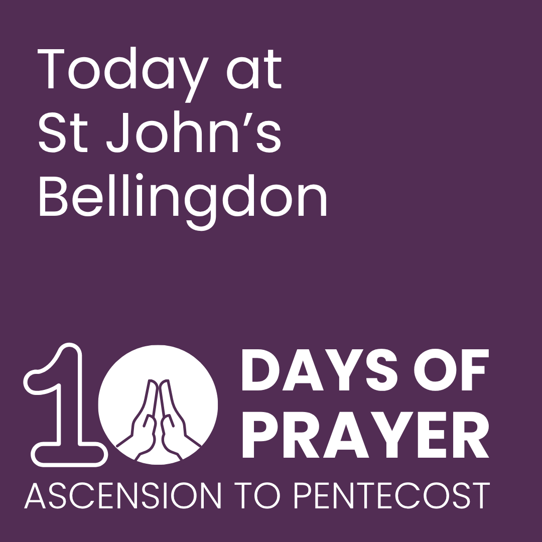 10 Days of Prayer
