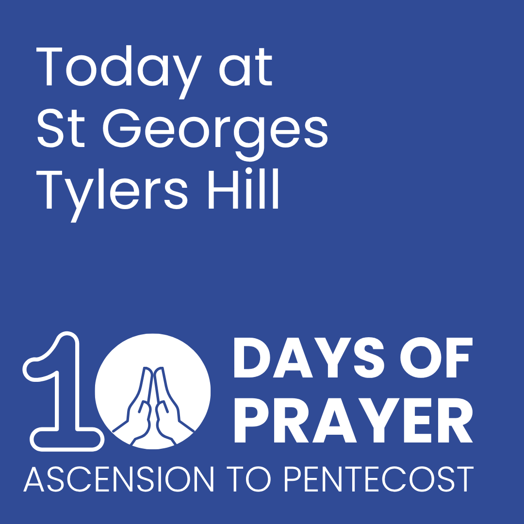 10 Days of Prayer 