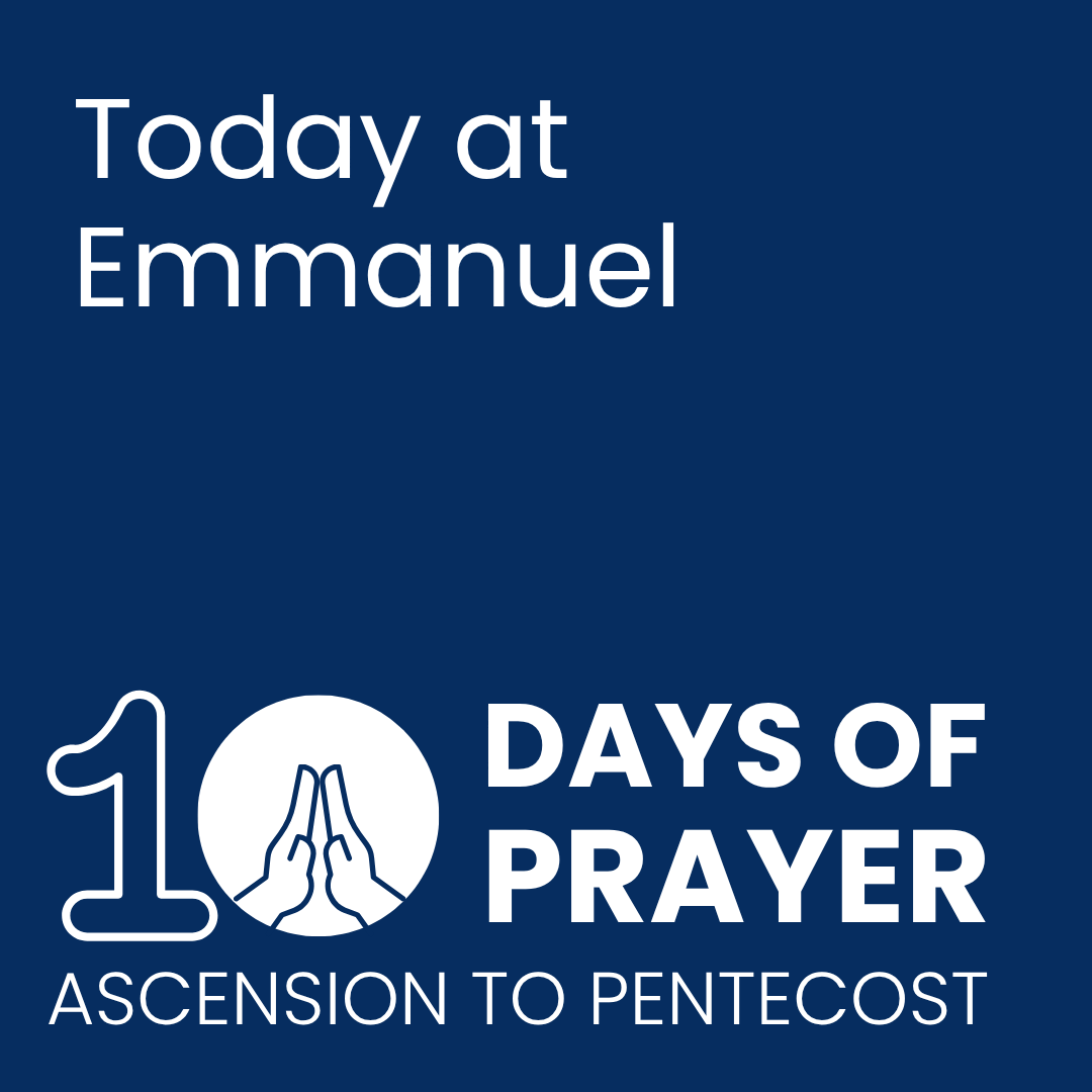 10 Days of Prayer 