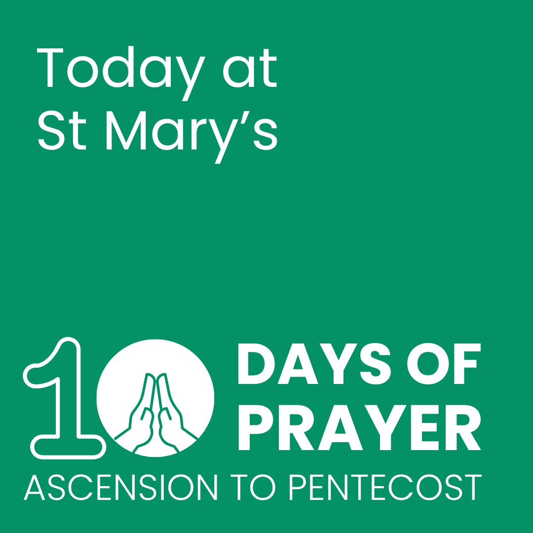 10 Days of Prayer 