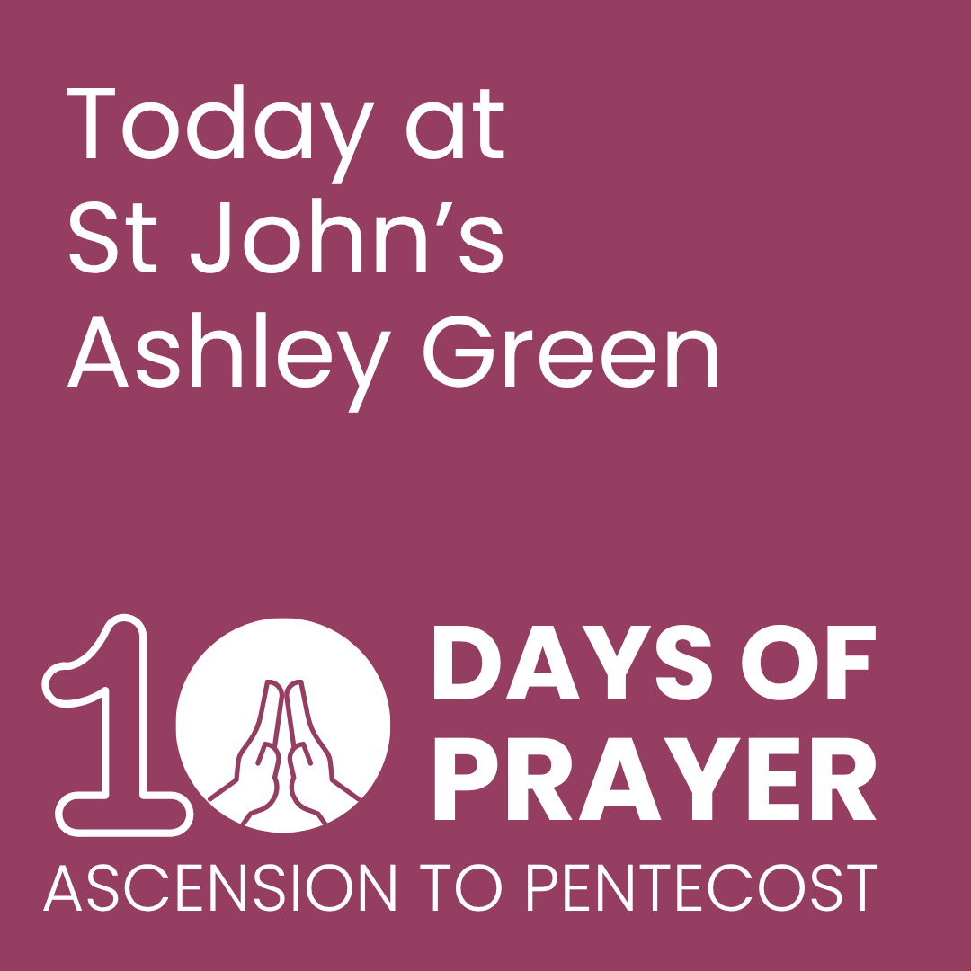 10 Days of Prayer 