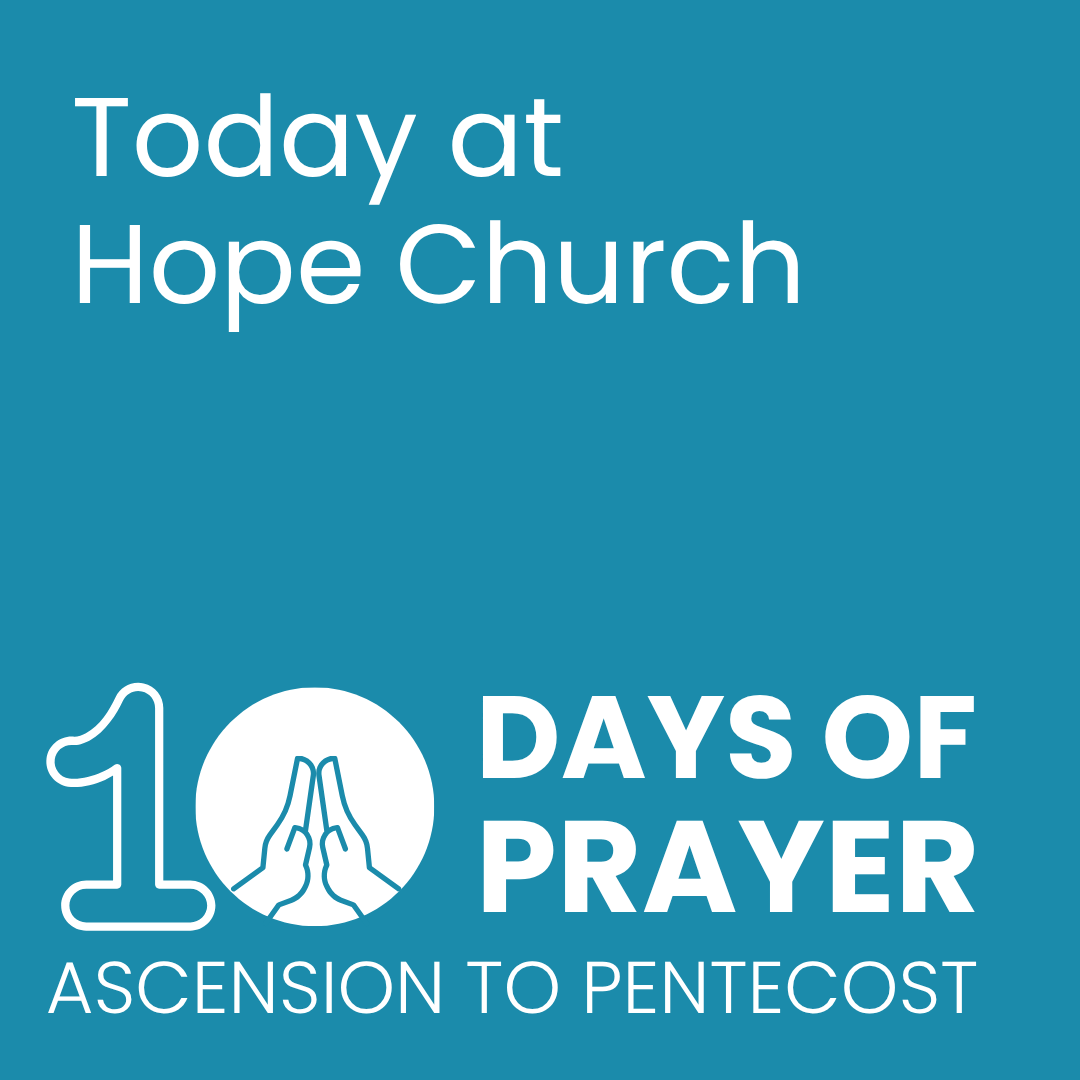 10 Days of Prayer 