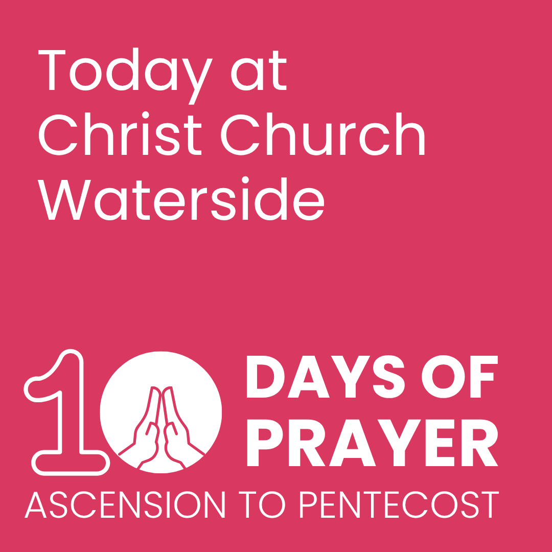 10 Days of Prayer 