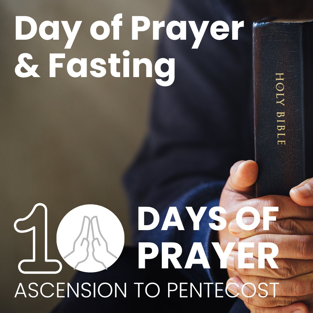 10 Days of Prayer 