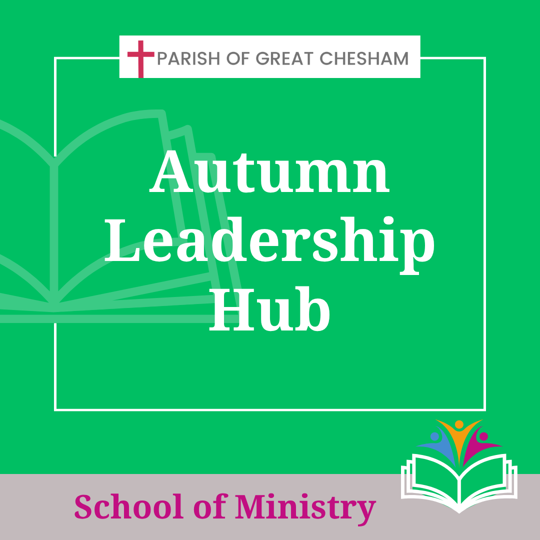 School of Ministry: Leadership Hub