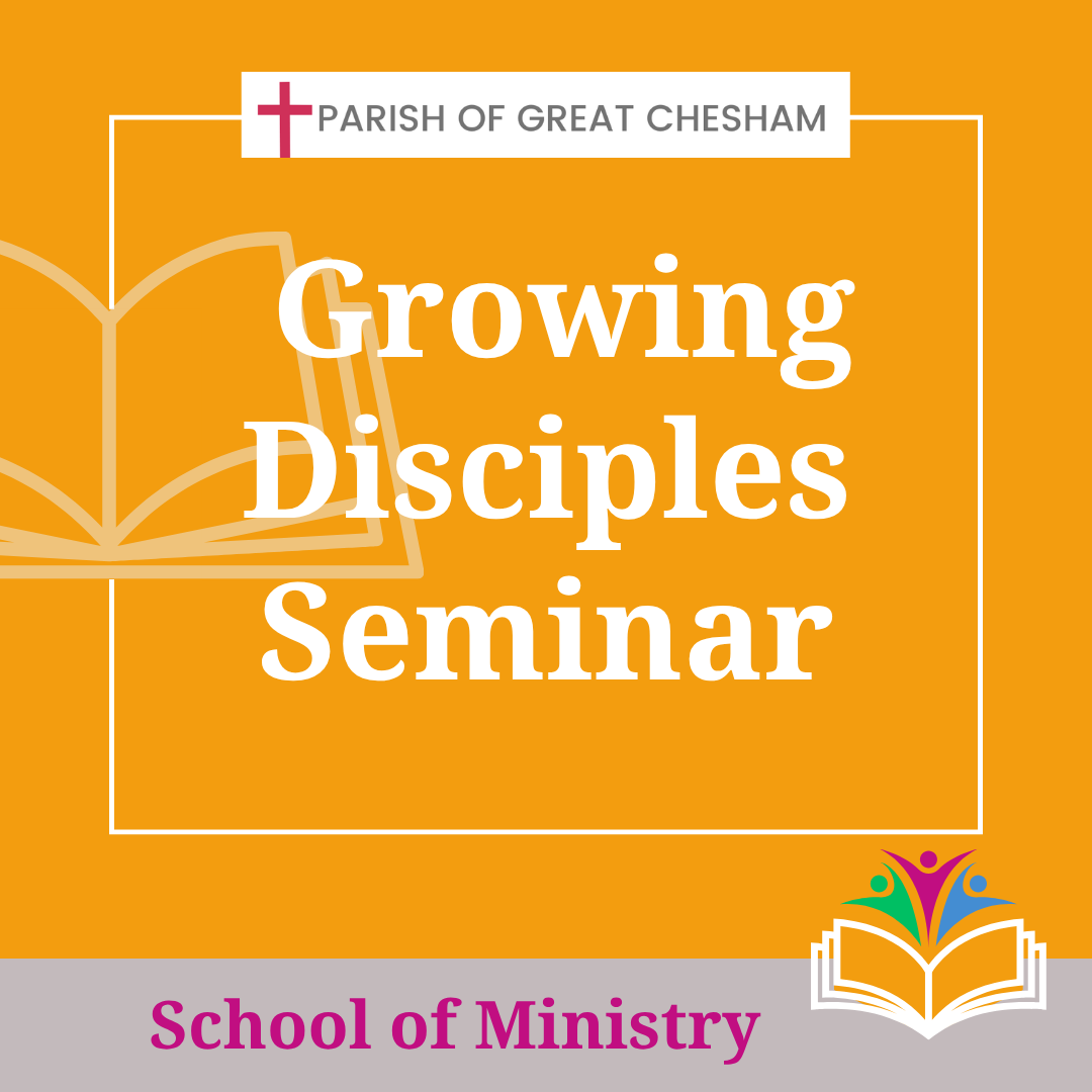 School of Ministry: Seminar