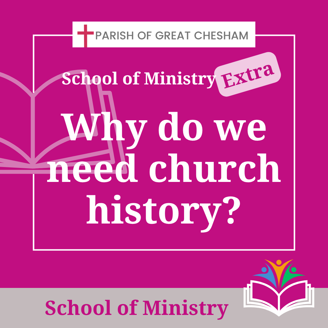 School of Ministry: Extra