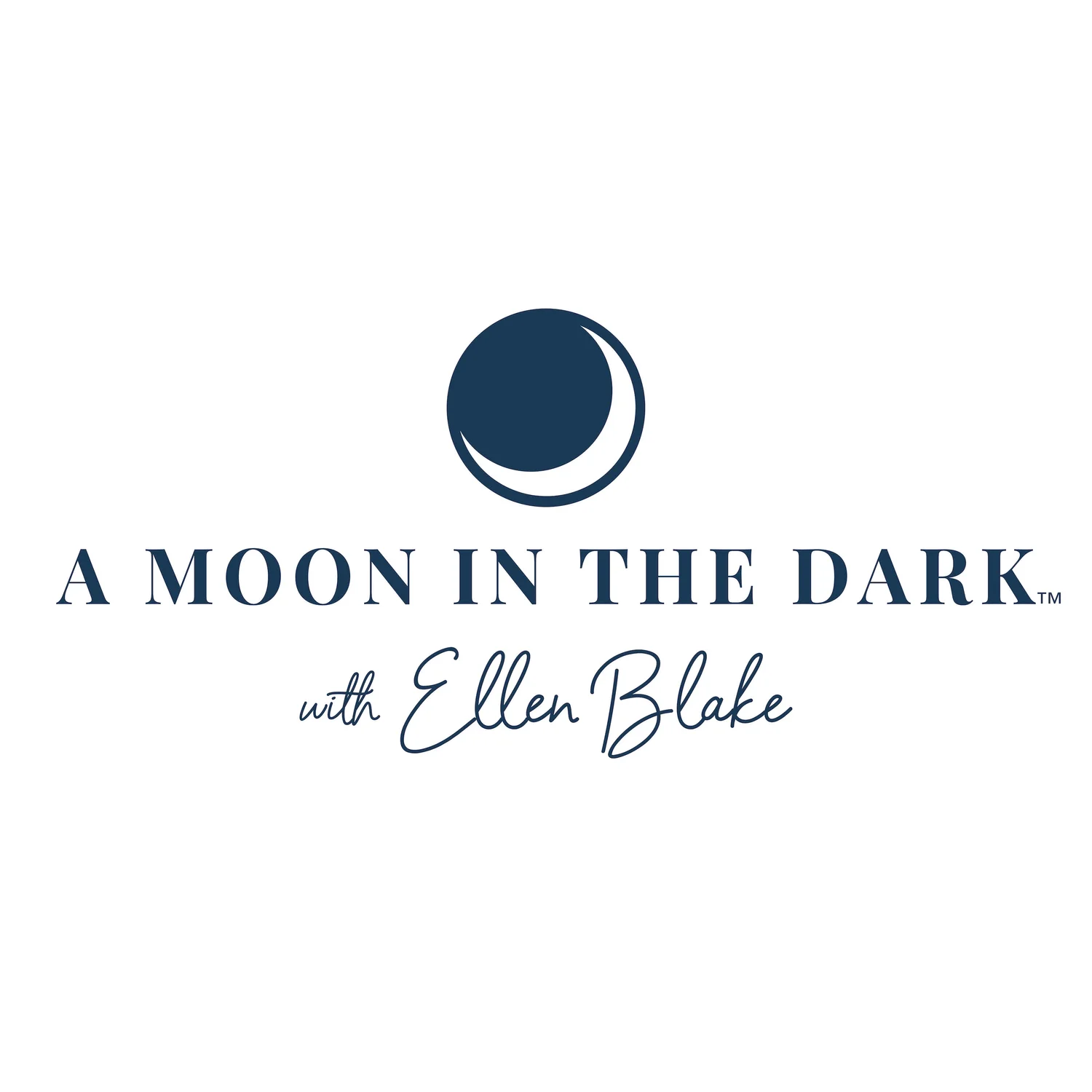 A Moon In The Dark podcast artwork
