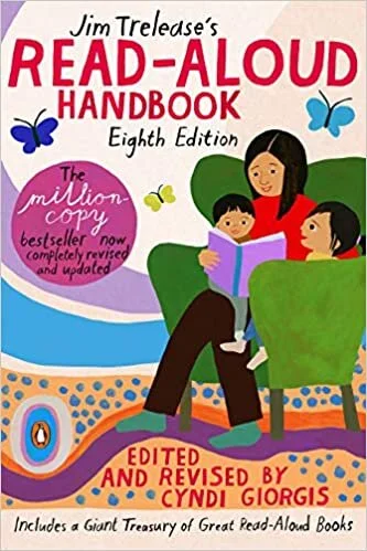 Jim Trelease’s Read-aloud Handbook by Jim Trelease