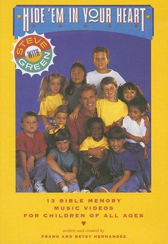Steve Green DVDs