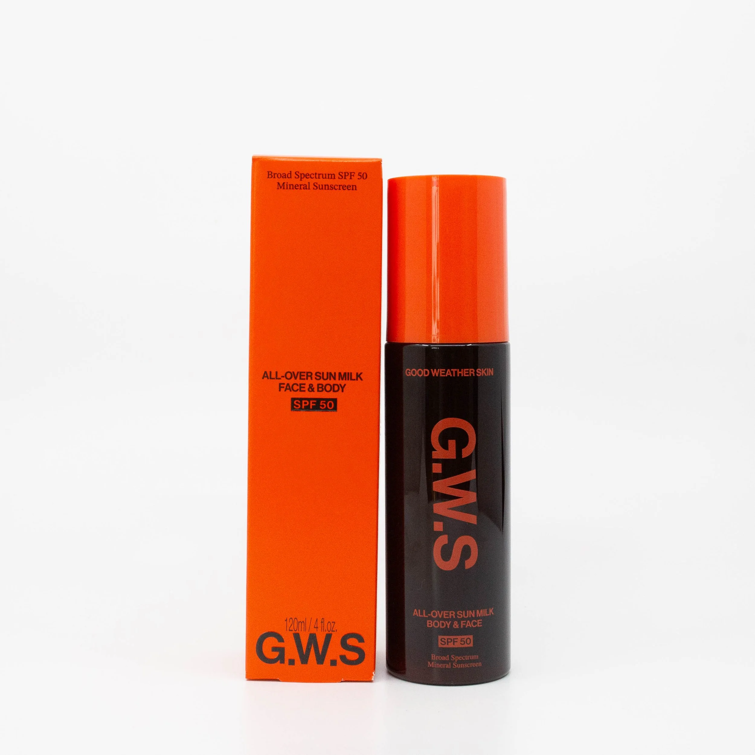 Good Weather Skin All-Over Sun Milk (SPF 50)