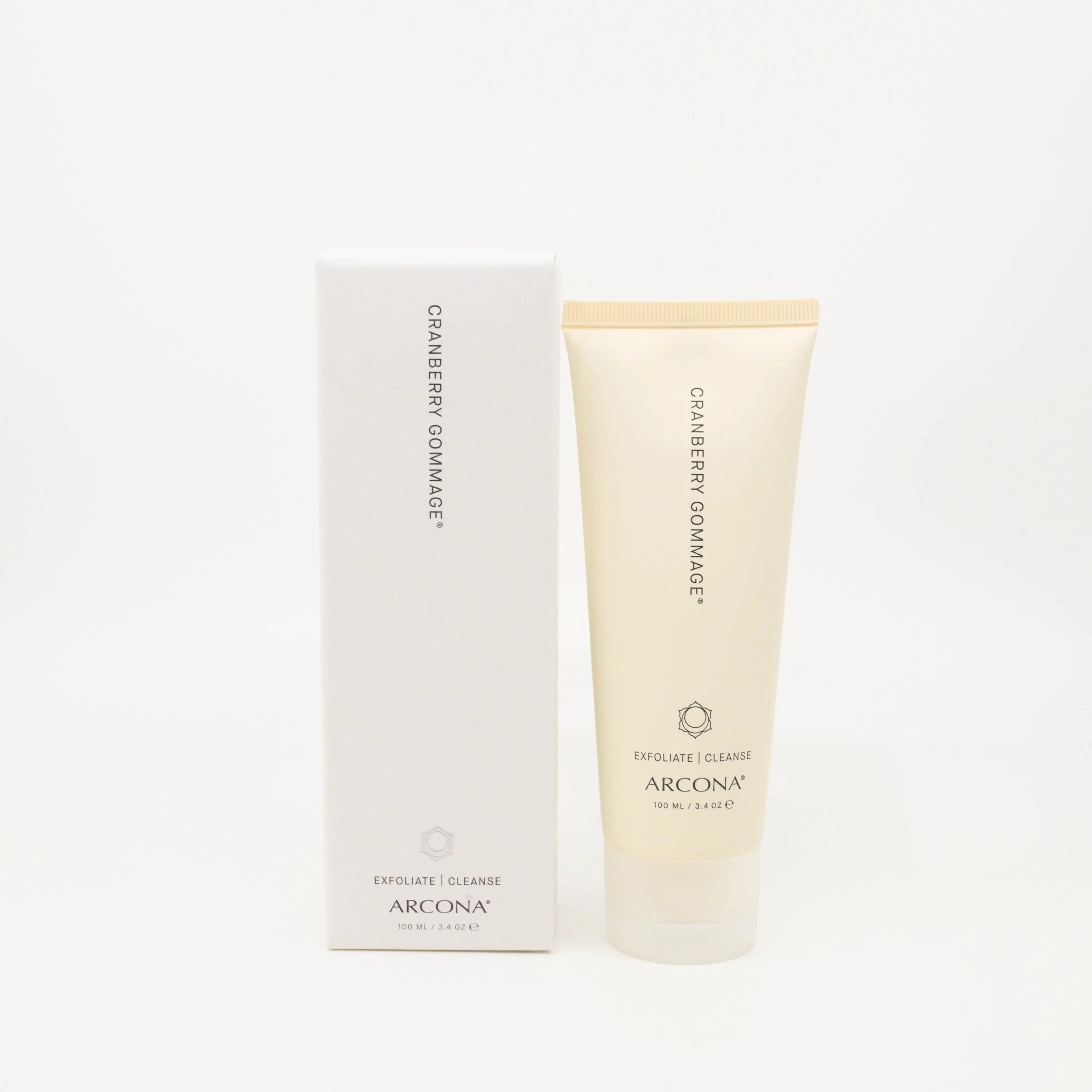 Arcona Cranberry Gommage