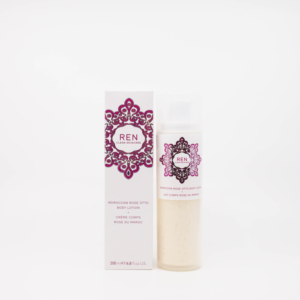 Moroccan Rose Otto Body Lotion — + Supple Apothecary