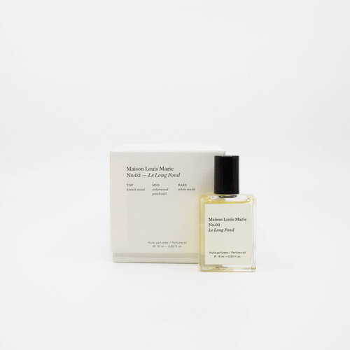 Fragrance — + Supple Apothecary