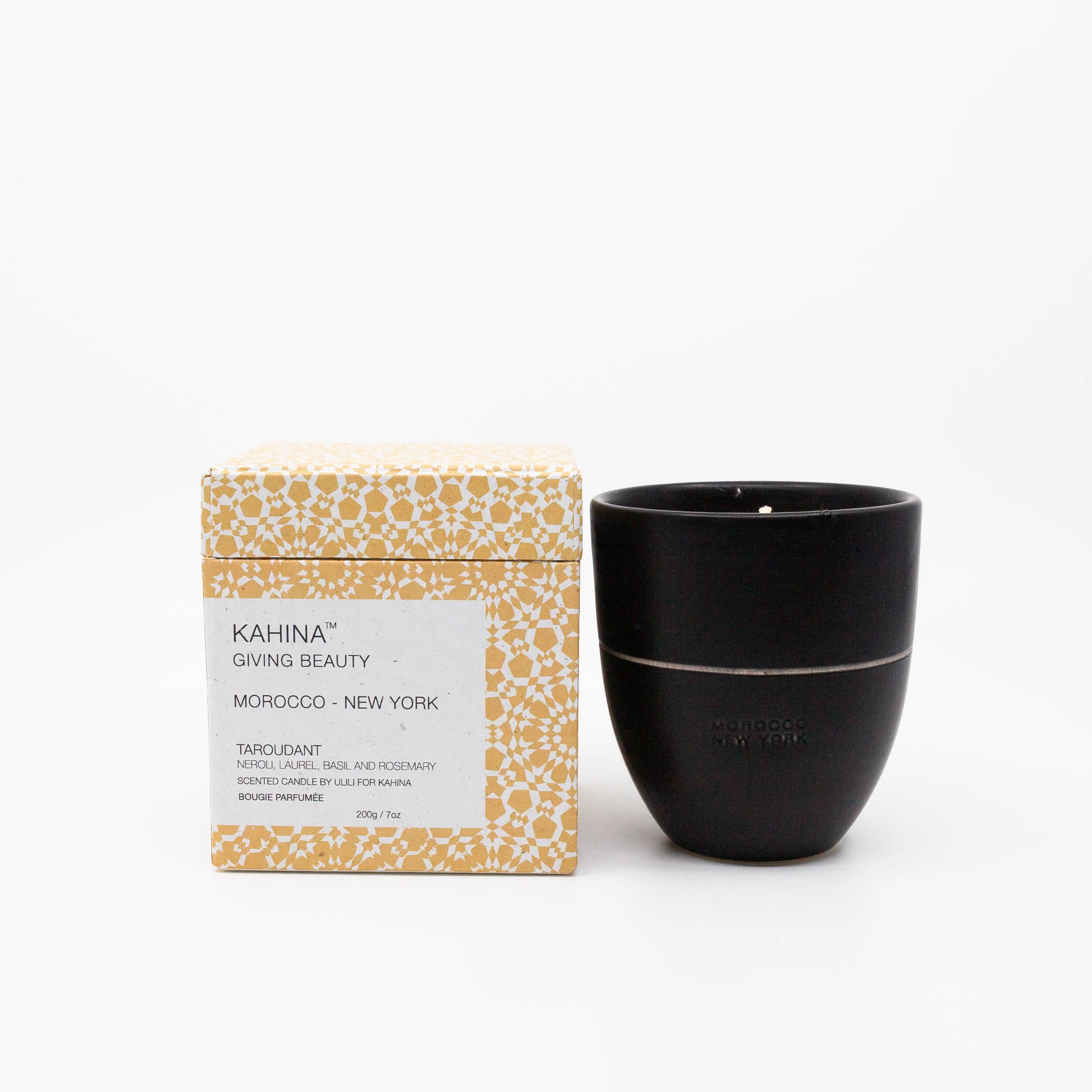 Kahina x Ulili Taroudant Candle
