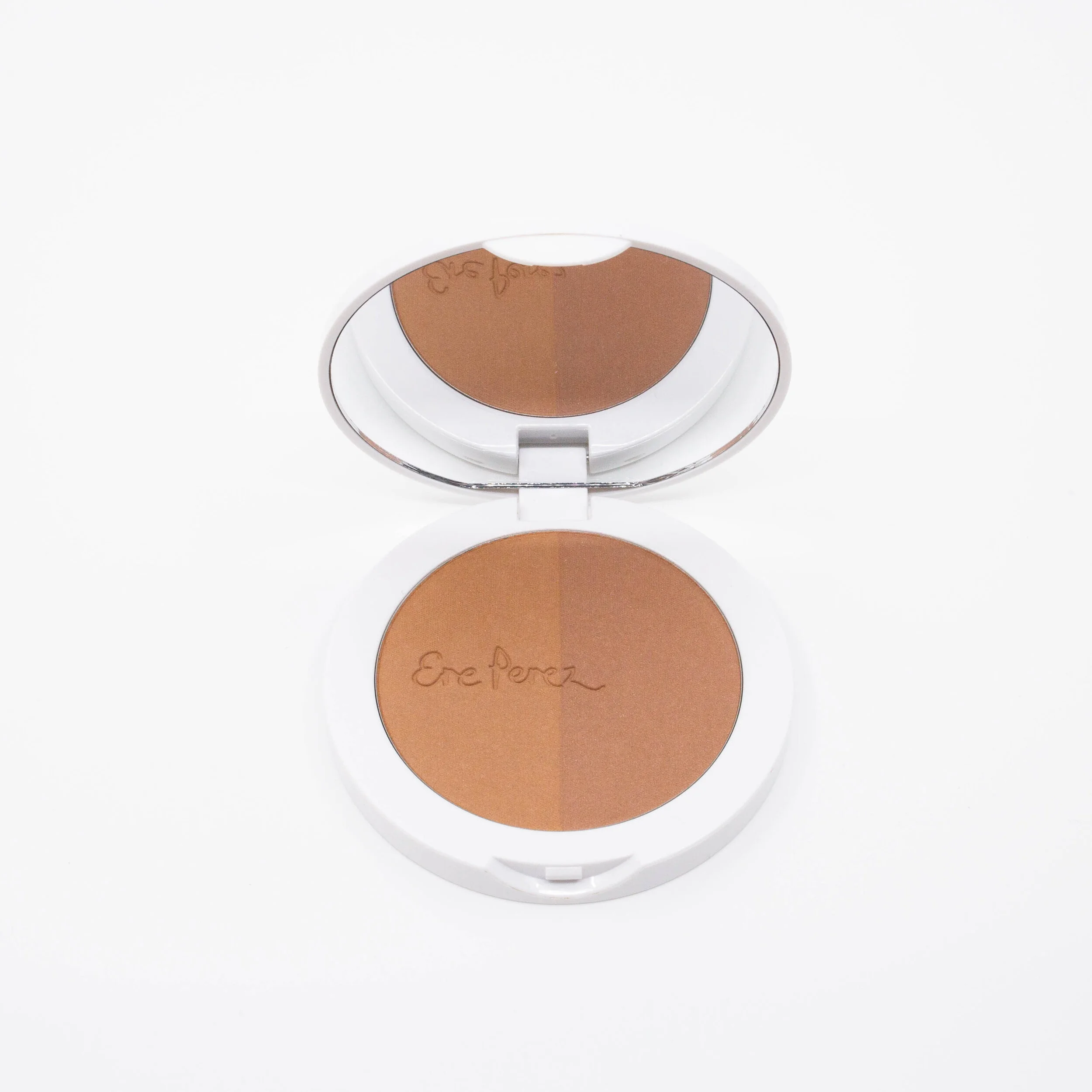 Ere Perez Rice Powder Blush & Bronzer (Roma)