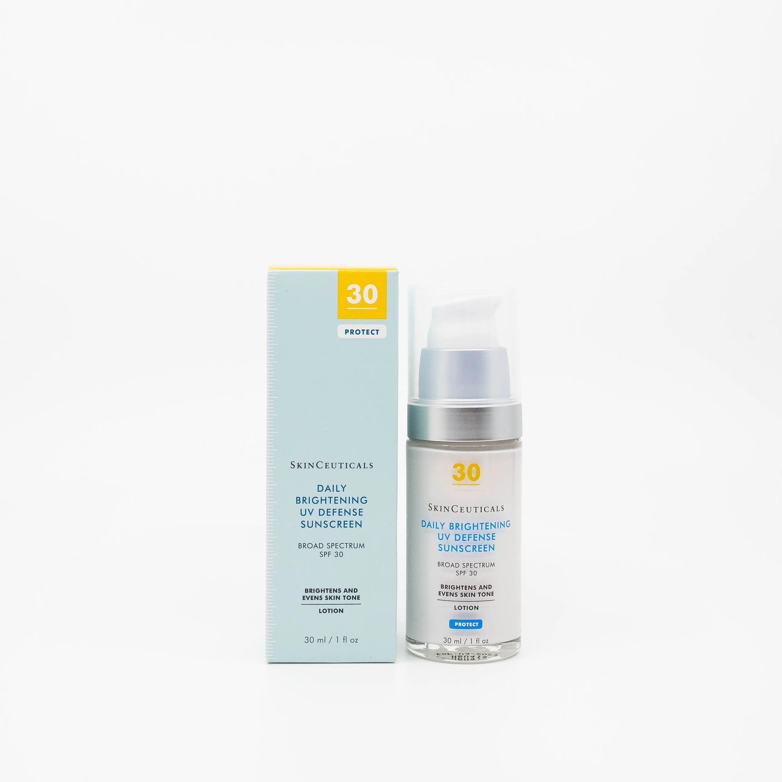 SkinCeuticals Daily Brightening UV Defense Sunscreen SPF 30