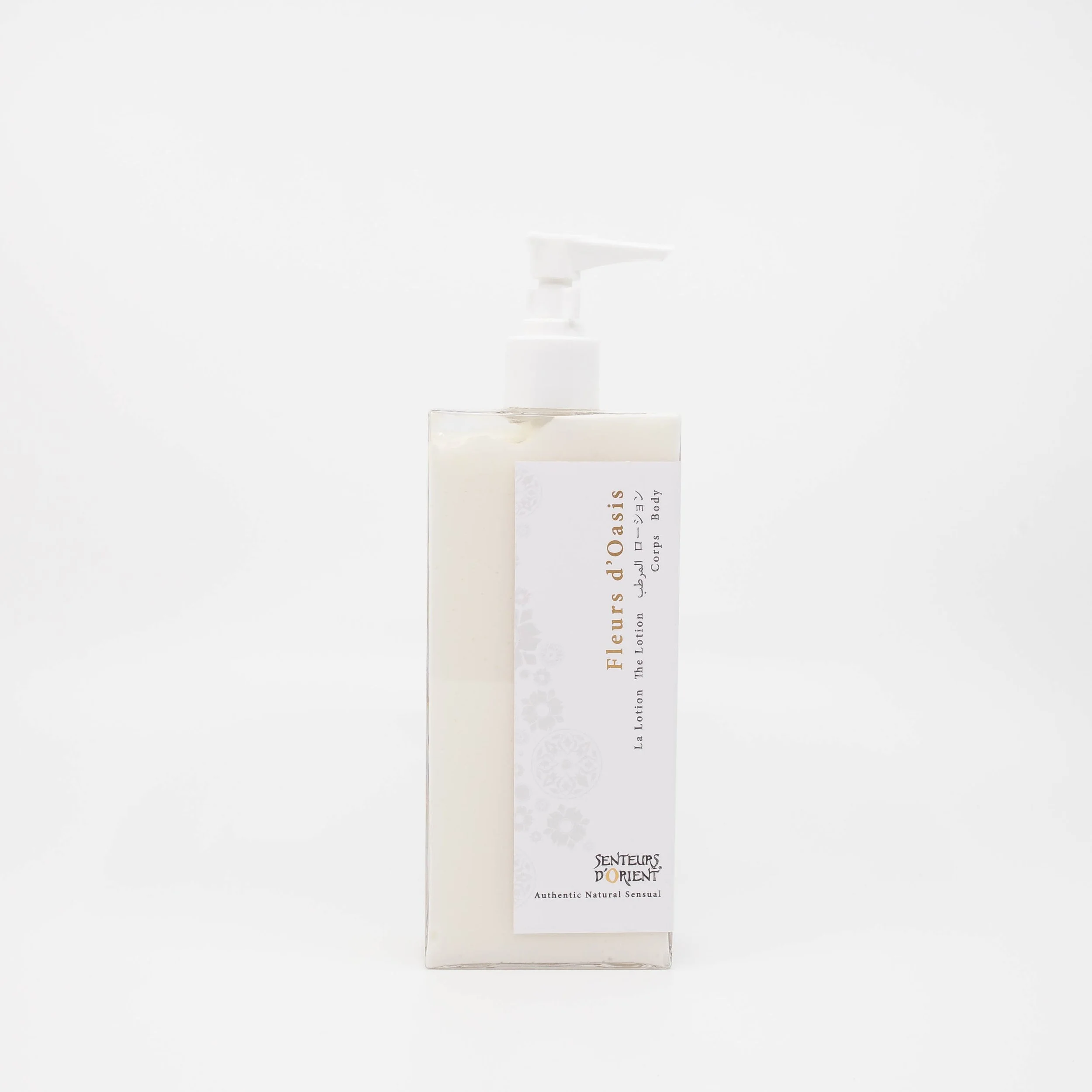 Senteurs d'Orient Fleurs d'Oasis Body Lotion