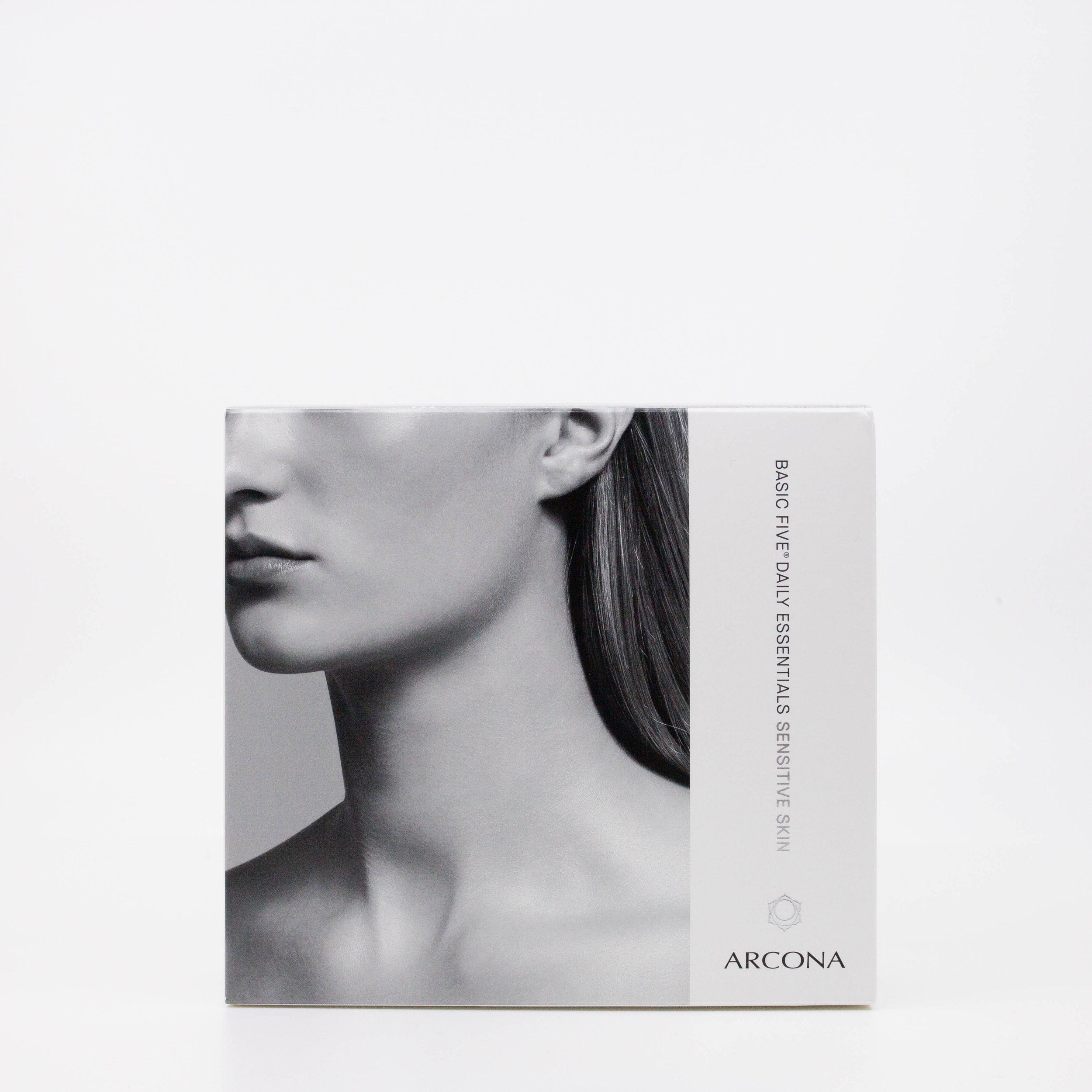 Arcona Basic Five Daily Essentials Sensitive Skin