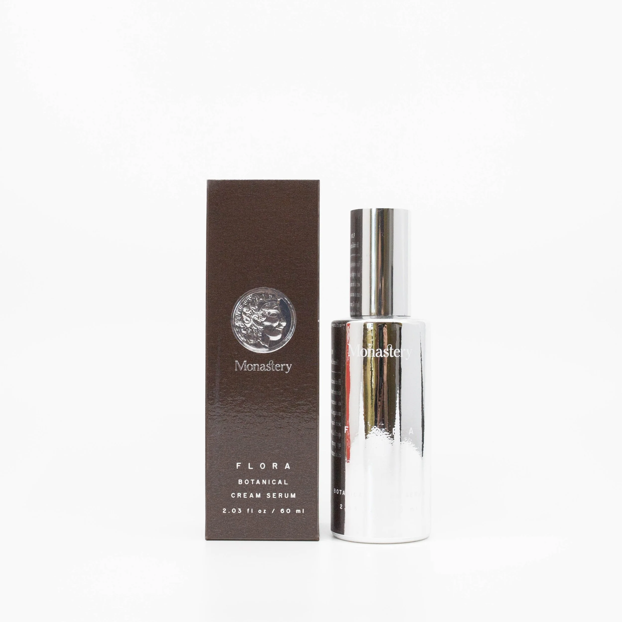 Monastery Flora Botanical Cream Serum