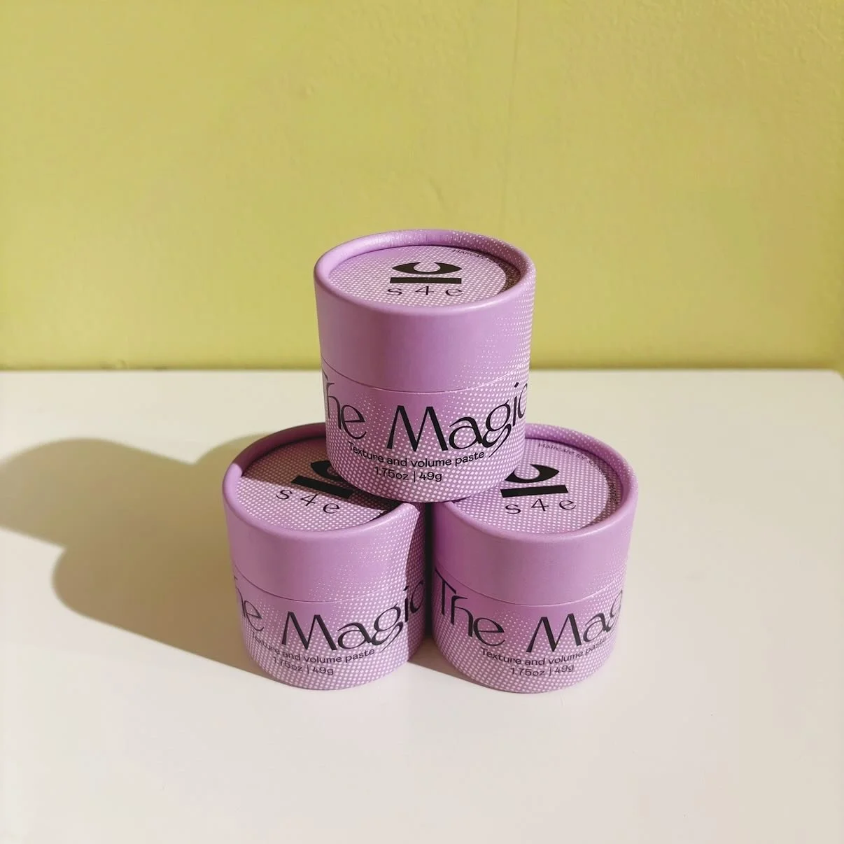 The Magic by Sparrow 4 Everyone adds texture and volume while absorbing oil &mdash; and just a dab goes a long way. Think of it as a dry shampoo in a light paste form. And the barely-there scent of grapefruit is so lovely. Who wouldn&rsquo;t want thi